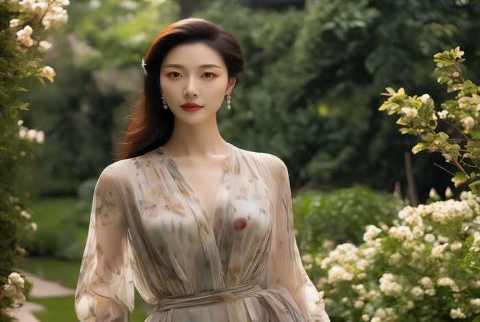 江珊最近生活照裙装；江珊最近生活照裙装图片