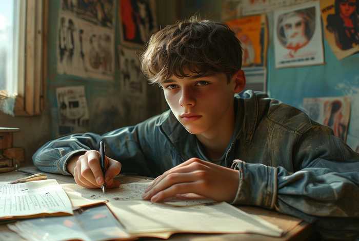 《日记》高中生活 《日记》高中生活怎么写