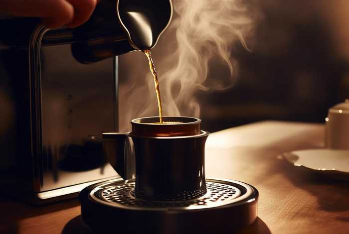 胶囊生活澳黑咖啡如何冲泡；胶囊黑咖啡怎么冲泡