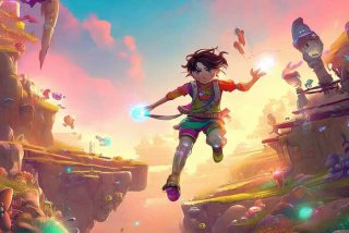 二次元求生 二次元求生之路能动