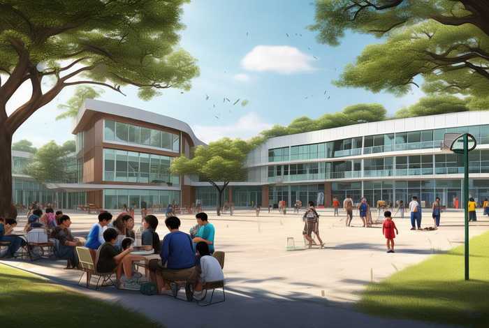 东源中学校园生活 东源中学校园生活怎么样