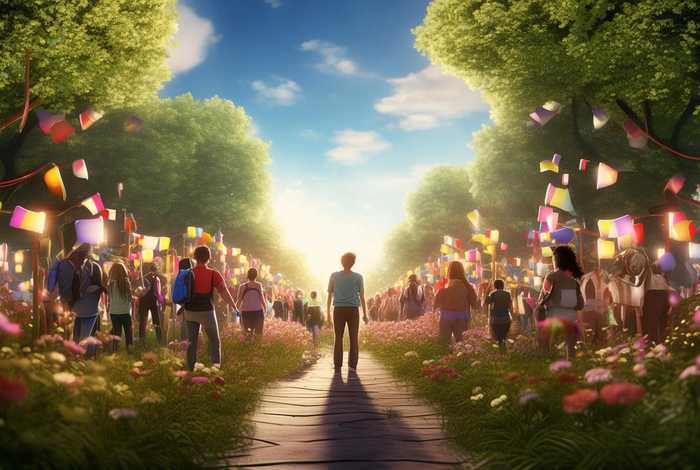 关于新生活积极向上的文案（关于新生活积极向上的文案短句）