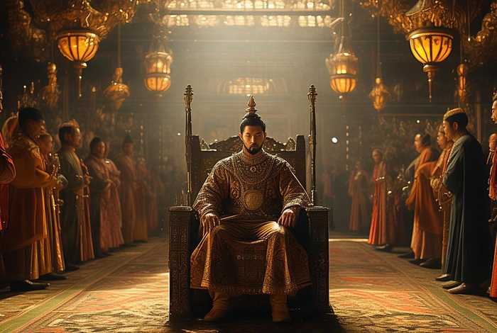 古代皇帝生活真的好吗 - 古代帝王的生活