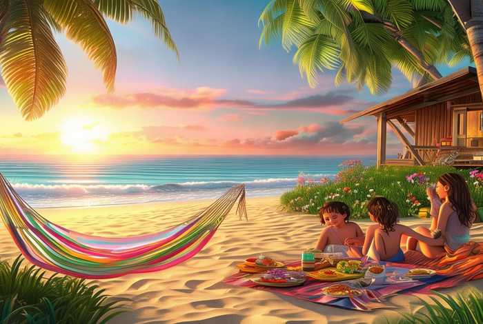 假期生活的一天日记（假期生活的一天日记300字）