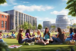 关于高中生活的英语作文80词；关于高中生活的英语作文80词左右