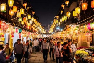 安徽亳州夜生活（安徽亳州夜市在哪里）