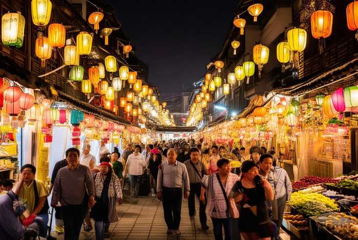 安徽亳州夜生活（安徽亳州夜市在哪里）