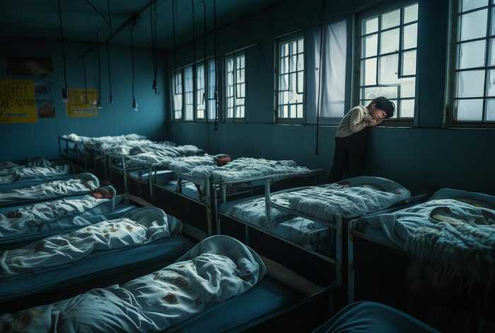 戒网瘾学校真实事件 - 戒网瘾学校真实事件改编的电影