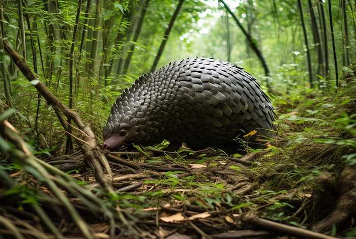 穿山甲生活在哪些地方 穿山甲生活在中国的哪个地方