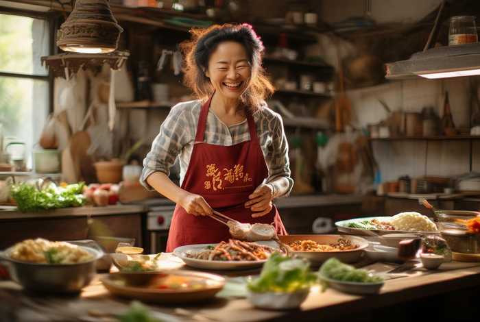 可云的真实生活（《可云的幸福生活》）