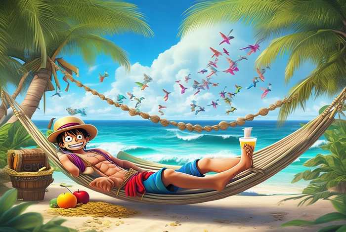 路飞的幸福生活by北卡(海贼王之路飞的幸福生活北卡) 路飞的幸福生活by北卡(海贼王之路飞的幸福生活北卡)