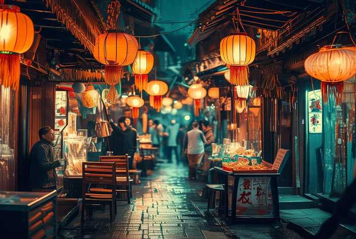 成都夜生活好耍的巷子、成都夜生活好耍的巷子在哪里