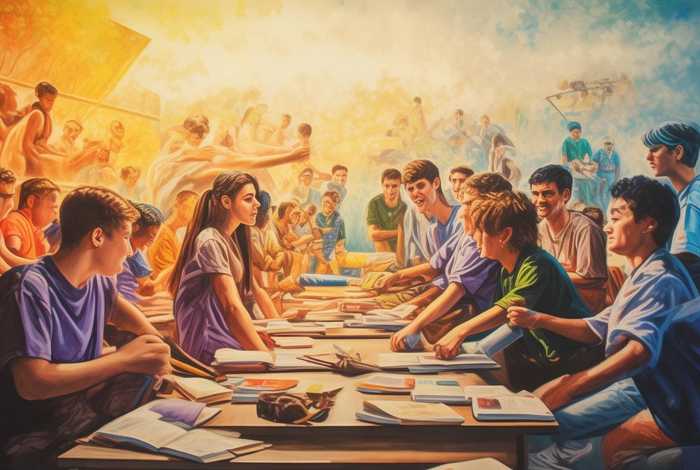 初三生活是首歌议论文；初三生活是首歌作文600字议论文