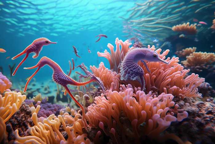 海马生活的海域(海马可以生活的区域) 海马生活的海域(海马可以生活的区域)