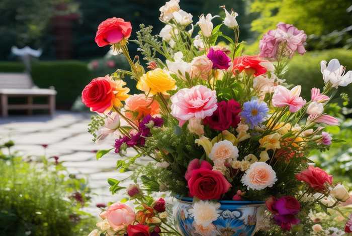 花艺与生活的句子 花艺与生活的句子有哪些