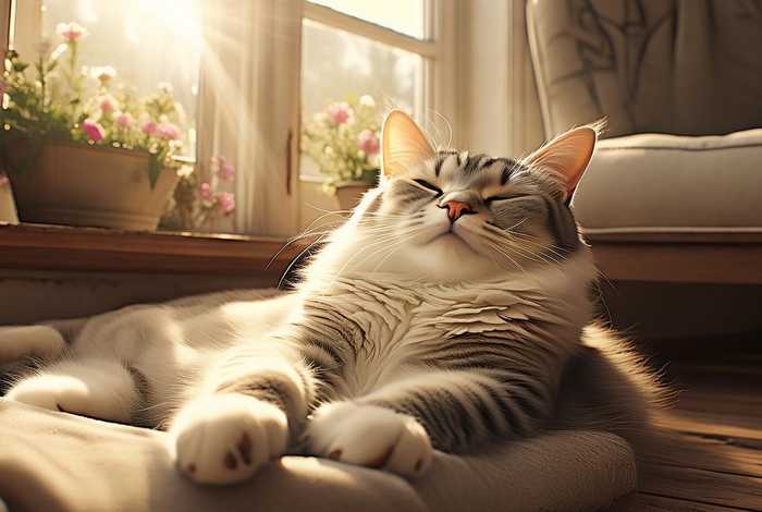 猫的生活方式和生活环境 - 猫的生活方式和生活环境作文