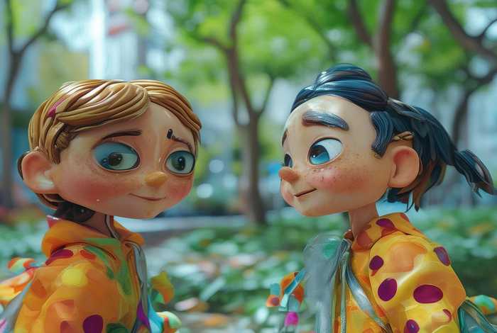 伽小yyds；伽小cp撒狗粮咬腰日常图