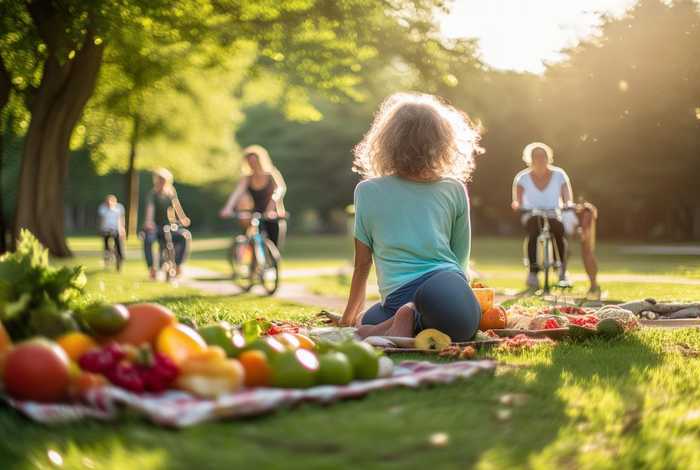 关于健康生活的句子46句、关于生活健康的美句