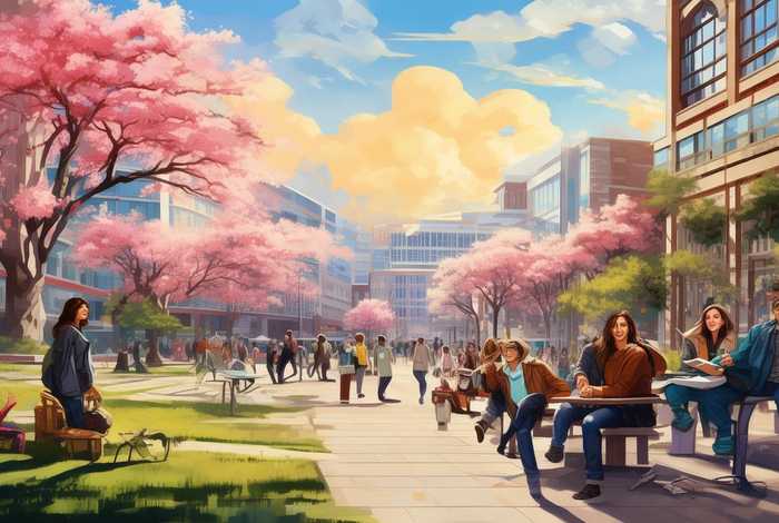 表现校园生活的绘画作品(表现校园生活的绘画作品有哪些) 表现校园生活的绘画作品(表现校园生活的绘画作品有哪些)