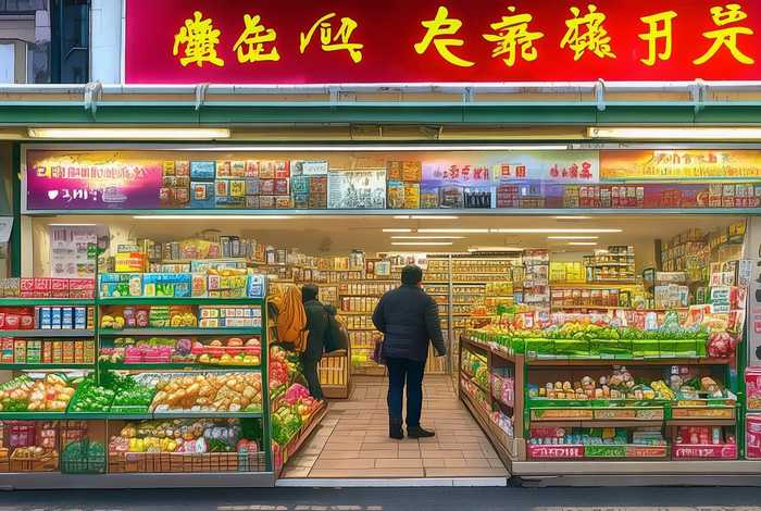 邻客生活超市；邻客生活超市地址