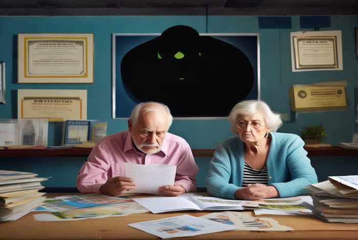 好孝心老年生活馆骗局，好孝心中老年生活馆加盟费