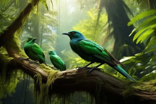 八哥的生存环境 - 八哥的生存环境怎么样