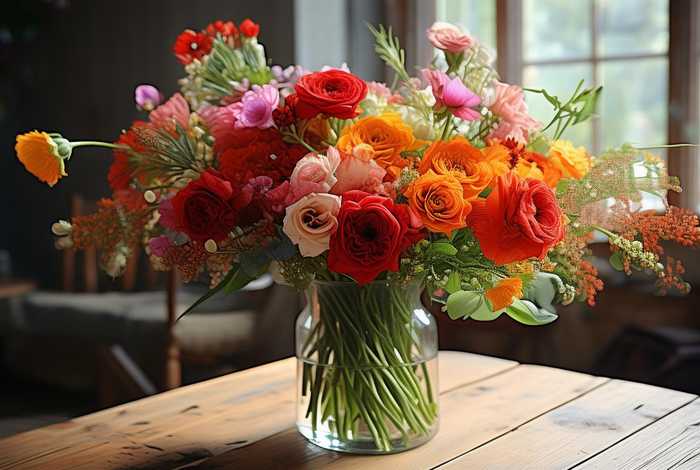 花艺与生活有什么关系、花艺与生活有什么关系吗