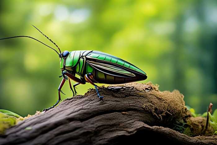 蝉的生活特点和品质（蝉的生活特点和品质作文）