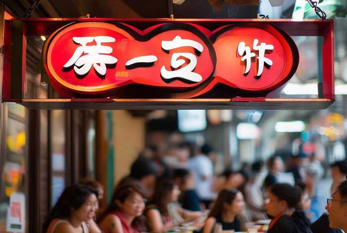 范生活餐馆是连锁店吗（抖音范生活是什么标签）