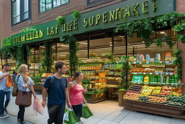 绿叶生活超市怎么样，绿叶生活超市旗舰店怎么样