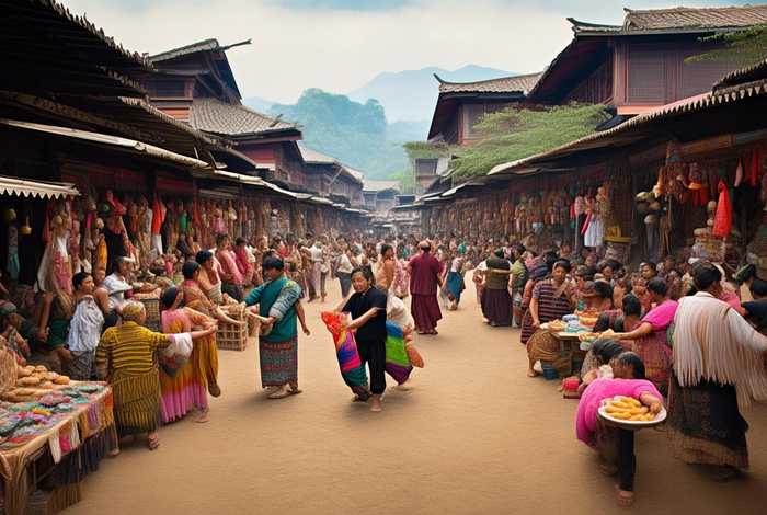 了解少数民族的风俗和生活、了解少数民族的风俗和生活的意义