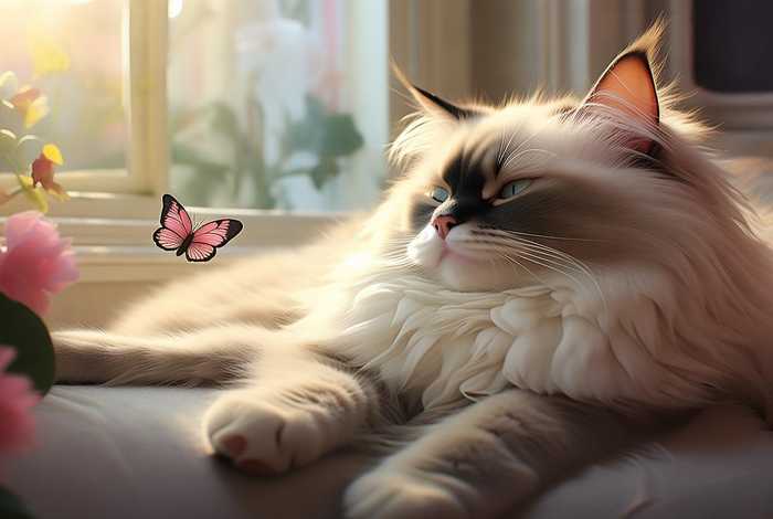 布偶猫生活作息 布偶猫的生活作息