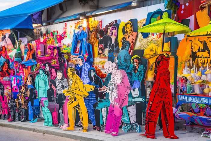 芭提雅生活照片 芭提雅生活照片大全