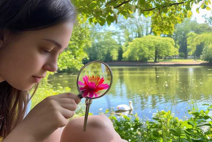 发现生活看见生活作文 - 发现生活看见生活作文600字