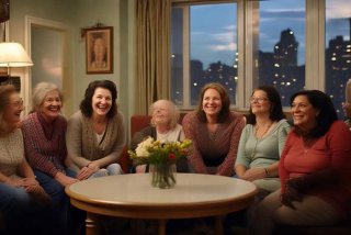 妇女生活电视剧（妇女生活电视剧结局）