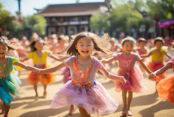 阿婆的幸福生活儿童舞蹈 - 阿婆的幸福生活儿童舞蹈第几集