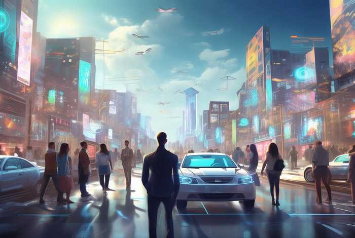 畅想未来物联网生活的句子，畅想未来物联网生活的句子简短