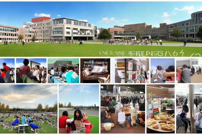 关于我的大学生活俄语作文 关于我的大学生活俄语作文800字