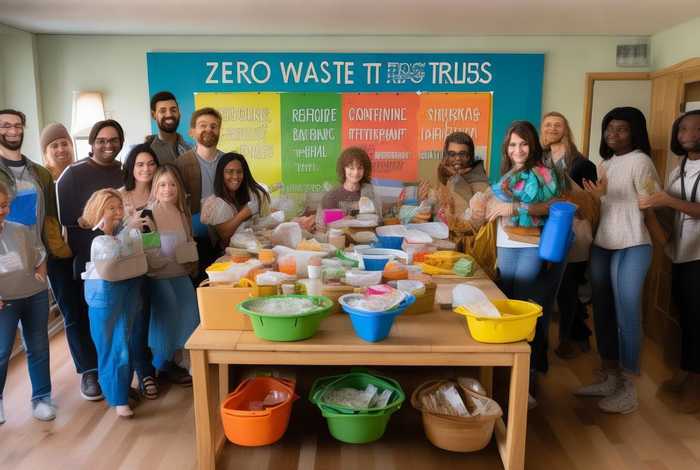 零垃圾生活技巧（零垃圾生活技巧和方法）