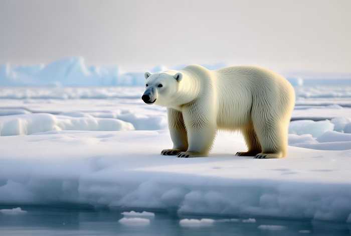 北极熊的生活温度；北极熊的生活温度是多少