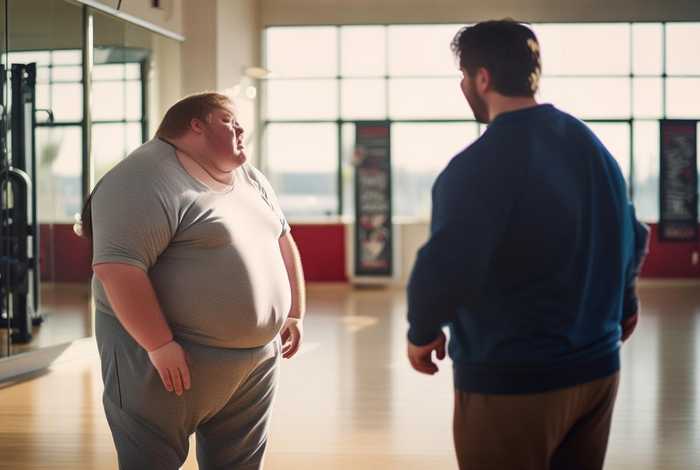 300斤胖子减肥小窍门 - 300斤胖子减肥小窍门图片