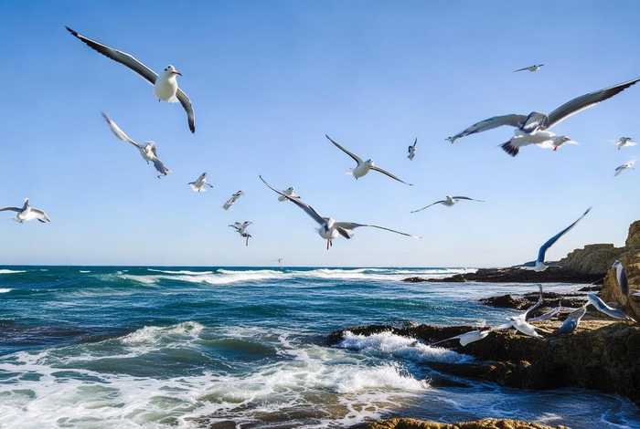 海鸥一般生活在哪里、海鸥一般生活在哪里呢 海鸥一般生活在哪里、海鸥一般生活在哪里呢
