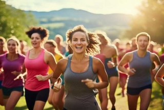 奔跑生活文案 - 奔跑生活文案怎么写