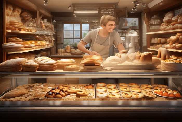 烘焙馆是做什么的；烘焙馆是做什么的呢