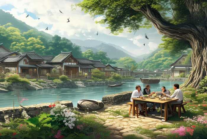 《向往的生活》在哪里录制？，向往的生活录制地点在哪里？