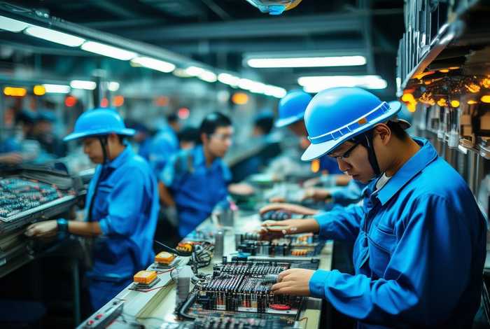 电子厂生活怎么样 - 电子厂生活怎么样知乎