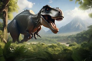 霸王龙生存的年代 - 霸王龙生存的年代是什么