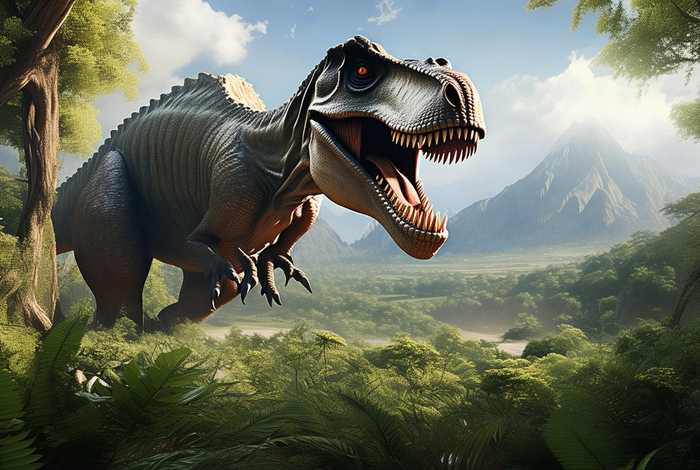 霸王龙生存的年代 - 霸王龙生存的年代是什么