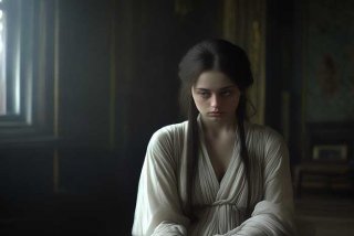 宫女有生理需要怎么办 - 宫女有什么生理缺陷