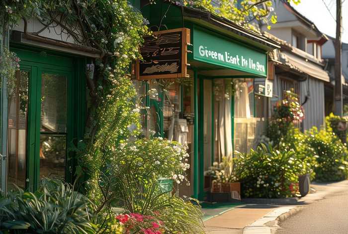 附近的绿叶生活馆 - 附近的绿叶生活馆有哪些